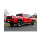 Flow Fx Cat-Back Exhaust System Fits 2017-2024 Nissan Titan 5.6-Liter, Flowfx Cat-Back, Dual Same Side Out Exit, Stainless Steel Exhaust System Flowmaster