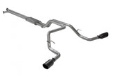Flow Fx Cat-Back Exhaust System Fits 2007-2009 Toyota Tundra With 5.7-Liter V8, Flow Fx Cat-Back, Dual Side Exit, Stainless Steel Exhaust System Flowmaster