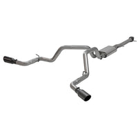 Flow Fx Cat-Back Exhaust System Fits 2020-2025 GM 2500Hd/3500Hd 6.6-Liter Gas, Cat-Back, Dual Side Exit, Stainless Steel Exhaust System Flowmaster