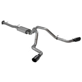 Flow Fx Cat-Back Exhaust System Fits 2020-2025 GM 2500Hd/3500Hd 6.6-Liter Gas, Cat-Back, Dual Side Exit, Stainless Steel Exhaust System Flowmaster