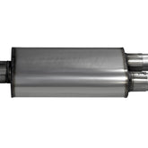 Flow Fx Cat-Back Exhaust System Fits 2020-2025 GM 2500Hd/3500Hd 6.6-Liter Gas, Cat-Back, Dual Side Exit, Stainless Steel Exhaust System Flowmaster