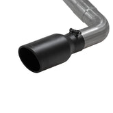 Flow Fx Cat-Back Exhaust System Fits 2020-2025 GM 2500Hd/3500Hd 6.6-Liter Gas, Cat-Back, Dual Side Exit, Stainless Steel Exhaust System Flowmaster