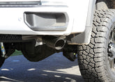 Flow Fx Cat-Back Exhaust System Fits 2020-2025 GM 2500Hd/3500Hd 6.6-Liter Gas, Cat-Back, Dual Side Exit, Stainless Steel Exhaust System Flowmaster