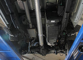 Flow Fx Cat-Back Exhaust System Fits 2020-2025 GM 2500Hd/3500Hd 6.6-Liter Gas, Cat-Back, Dual Side Exit, Stainless Steel Exhaust System Flowmaster