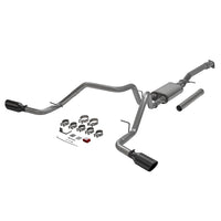 Flow Fx Cat-Back Exhaust System Fits 2019-2026 GM 1500 2.7-Liter Cat-Back, Dual Side Exit, Stainless Steel Exhaust System Flowmaster
