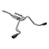 Flow Fx Cat-Back Exhaust System Fits 2019-2026 GM 1500 2.7-Liter Cat-Back, Dual Side Exit, Stainless Steel Exhaust System Flowmaster