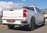 Flow Fx Cat-Back Exhaust System Fits 2019-2026 GM 1500 2.7-Liter Cat-Back, Dual Side Exit, Stainless Steel Exhaust System Flowmaster
