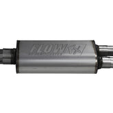 Flow Fx Cat-Back Exhaust System Fits 2019-2026 GM 1500 2.7-Liter Cat-Back, Dual Side Exit, Stainless Steel Exhaust System Flowmaster