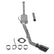 Flow Fx Cat-Back Exhaust System Fits 2021-2025 Ford F-150 2.7, 3.5, 5.0-Liter, Flow Fx Cat-Back 3.00-Inch Stainless Steel Exhaust System, Single Out Side Exit Flowmaster