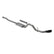 Flow Fx Cat-Back Exhaust System Fits 2021-2025 Ford F-150 2.7, 3.5, 5.0-Liter, Flow Fx Cat-Back 3.00-Inch Stainless Steel Exhaust System, Single Out Side Exit Flowmaster