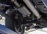 Flow Fx Cat-Back Exhaust System Fits 2021-2025 Ford F-150 2.7, 3.5, 5.0-Liter, Flow Fx Cat-Back 3.00-Inch Stainless Steel Exhaust System, Single Out Side Exit Flowmaster