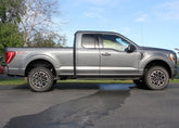 Flow Fx Cat-Back Exhaust System Fits 2021-2025 Ford F-150 2.7, 3.5, 5.0-Liter, Flow Fx Cat-Back 3.00-Inch To 2.50-Inch Stainless Steel Exhaust System, Dual Out Same Side Exit Flowmaster