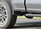 Flow Fx Cat-Back Exhaust System Fits 2021-2025 Ford F-150 2.7, 3.5, 5.0-Liter, Flow Fx Cat-Back 3.00-Inch To 2.50-Inch Stainless Steel Exhaust System, Dual Out Same Side Exit Flowmaster