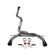 Flow Fx Cat-Back Exhaust System Fits 2021-2025 Ford Bronco 2.3L/2.7L, Flow Fx Cat-Back, Dual Exit, 4 Door Models Flowmaster