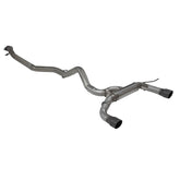 Flow Fx Cat-Back Exhaust System Fits 2021-2025 Ford Bronco 2.3L/2.7L, Flow Fx Cat-Back, Dual Exit, 4 Door Models Flowmaster