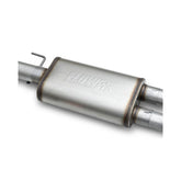 Flow Fx Cat-Back Exhaust System Fits 2014-2024 Ram 2500 6.4-Liter Hemi, Cat-Back, Dual Rear Exit, Flow Fx Stainless Steel Exhaust System Flowmaster