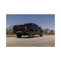 Flow Fx Extreme Cat-Back Exhaust System Fits 2022-2025 Toyota Tundra 3.4-Liter, Cat-Back, Single Out Dump Exit, Flow Fx Extreme Stainless Steel Exhaust System Flowmaster