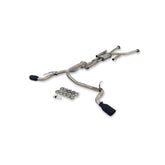 Flow Fx Cat-Back Exhaust System Fits 2022-2025 Toyota Tundra 3.4-Liter Turbo, Cat-Back, Dual Side Exit, Stainless Steel Exhaust System Flowmaster