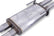 Flow Fx Cat-Back Exhaust System Fits 2022-2025 Toyota Tundra 3.4-Liter, Cat-Back, Dual Same Side Exit, Stainless Steel Exhaust System Flowmaster