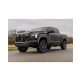 Flow Fx Cat-Back Exhaust System Fits 2022-2025 Toyota Tundra 3.4-Liter, Cat-Back, Dual Same Side Exit, Stainless Steel Exhaust System Flowmaster