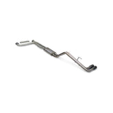 Flow Fx Cat-Back Exhaust System Fits 2022-2025 Nissan Frontier 3.8-Liter, Cat-Back, Dual Same Side Exit, Stainless Steel Exhaust System Flowmaster