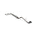 Flow Fx Cat-Back Exhaust System Fits 2022-2025 Nissan Frontier 3.8-Liter, Cat-Back, Dual Same Side Exit, Stainless Steel Exhaust System Flowmaster
