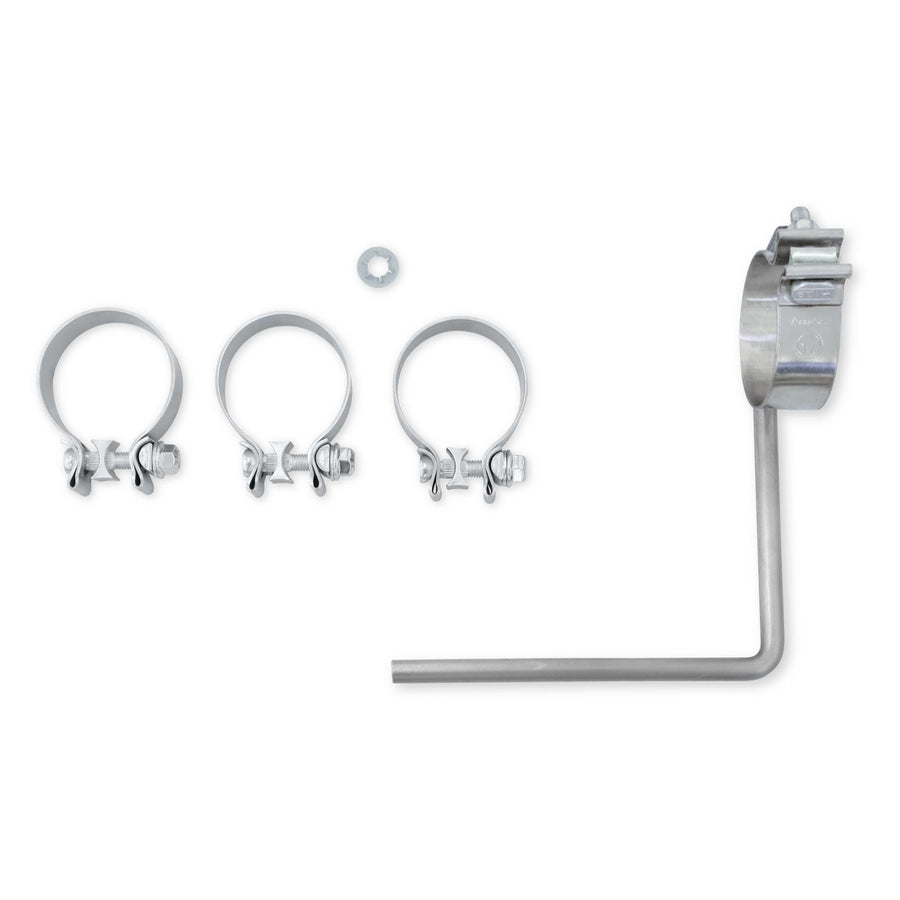 Flow Fx Cat-Back Exhaust System Fits 2022-2025 Nissan Frontier 3.8-Liter Flow Fx Cat-Back 3.0 Inch Stainless Steel Exhaust System Flowmaster