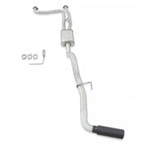 Flow Fx Cat-Back Exhaust System Fits 2022-2025 Nissan Frontier 3.8-Liter Flow Fx Cat-Back 3.0 Inch Stainless Steel Exhaust System Flowmaster