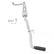 Flow Fx Cat-Back Exhaust System Fits 2022-2025 Nissan Frontier 3.8-Liter Flow Fx Cat-Back 3.0 Inch Stainless Steel Exhaust System Flowmaster