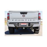 Flow Fx Cat-Back Exhaust System Fits 2022-2025 Nissan Frontier 3.8-Liter Flow Fx Cat-Back 3.0 Inch Stainless Steel Exhaust System Flowmaster