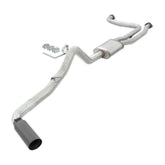 Flow Fx Cat-Back Exhaust System Fits 2022-2025 Nissan Frontier 3.8-Liter Flow Fx Cat-Back 3.0 Inch Stainless Steel Exhaust System Flowmaster