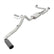 Flow Fx Cat-Back Exhaust System Fits 2022-2025 Nissan Frontier 3.8-Liter Flow Fx Cat-Back 3.0 Inch Stainless Steel Exhaust System Flowmaster