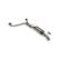 Flow Fx Extreme Cat-Back Exhaust System Fits 2022-2025 Nissan Frontier 3.8-Liter Flow Fx-Extreme Cat-Back 3.00-Inch Stainless Steel Exhaust System Flowmaster