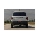Flowfx Axle-Back Exhaust System Fits 2021-2025 Ford Bronco Sport 1.5/2.0-Liter, Axle-Back, Dual Out Rear Exit, Stainless Steel Exhaust System Flowmaster