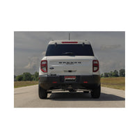 Flowfx Axle-Back Exhaust System Fits 2021-2025 Ford Bronco Sport 1.5/2.0-Liter, Axle-Back, Dual Out Rear Exit, Stainless Steel Exhaust System Flowmaster