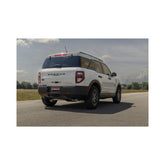 Flowfx Axle-Back Exhaust System Fits 2021-2025 Ford Bronco Sport 1.5/2.0-Liter, Axle-Back, Dual Out Rear Exit, Stainless Steel Exhaust System Flowmaster