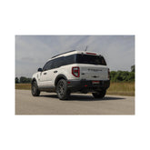 Flowfx Axle-Back Exhaust System Fits 2021-2025 Ford Bronco Sport 1.5/2.0-Liter, Axle-Back, Dual Out Rear Exit, Stainless Steel Exhaust System Flowmaster