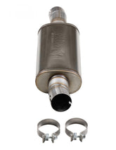 Flow Fx Direct Fit Muffler Fits 20-26 GM 2500Hd/3500Hd 6.6L Gas Engine Ffx Direct Fit Muffler Exhaust System, 409 Stainless Steel Flowmaster