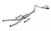 Flowfx Cat-Back Exhaust System Fits 2022-2025 Toyota Tundra 3.4-Liter, Cat-Back, Single Side Exit, Stainless Steel Exhaust System Flowmaster