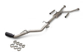 Flowfx Cat-Back Exhaust System Fits 2022-2025 Toyota Tundra 3.4-Liter, Cat-Back, Single Side Exit, Stainless Steel Exhaust System Flowmaster