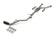 Flowfx Cat-Back Exhaust System Fits 2022-2025 Toyota Tundra 3.4-Liter, Cat-Back, Single Side Exit, Stainless Steel Exhaust System Flowmaster