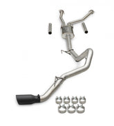 Flowfx Cat-Back Exhaust System Fits 2022-2025 Toyota Tundra 3.4-Liter, Cat-Back, Single Side Exit, Stainless Steel Exhaust System Flowmaster