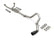 Flowfx Cat-Back Exhaust System Fits 2022-2025 Toyota Tundra 3.4-Liter, Cat-Back, Single Side Exit, Stainless Steel Exhaust System Flowmaster