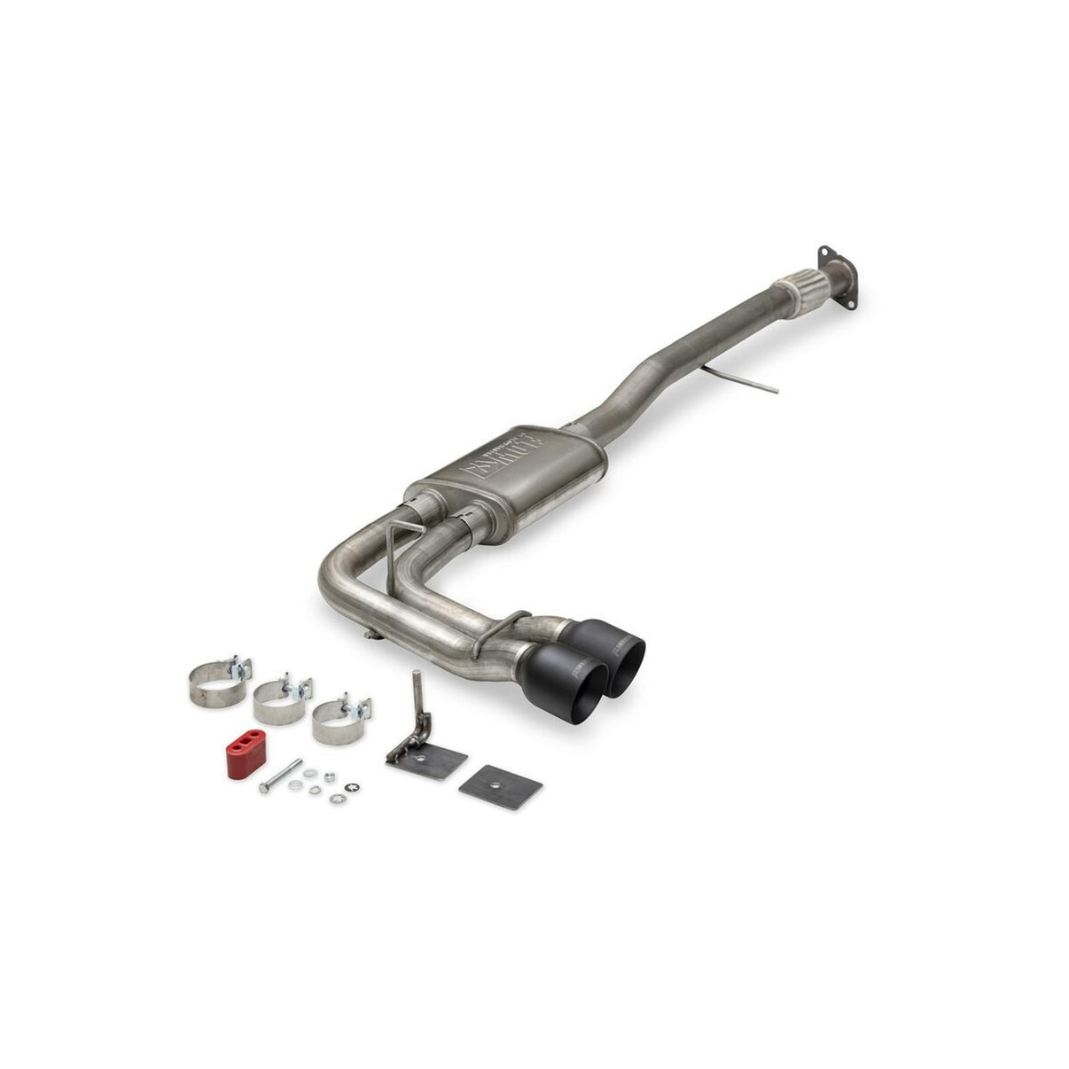 Flowfx Cat-Back Exhaust System Fits 2023-2026 GM Colorado / Canyon 2.7-Liter, Cat-Back, Dual Out Same Side Exit, Stainless Steel Exhaust System Flowmaster