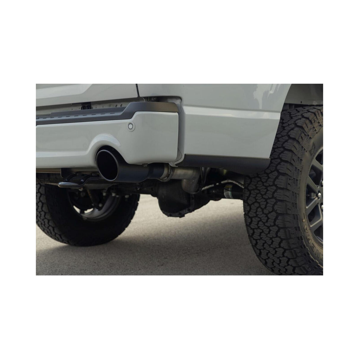 Flow Fx Cat-Back Exhaust System Fits 2021-2025 Ford F-150 With 2.7, 3.5, 5.0-Liter And Powerboost Engines With Factory Dual Tailpipes Flowmaster