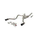 Flow Fx Cat-Back Exhaust System Fits 2021-2025 Ford F-150 With 2.7, 3.5, 5.0-Liter And Powerboost Engines With Factory Dual Tailpipes Flowmaster