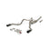 Flow Fx Cat-Back Exhaust System Fits 2021-2025 Ford F-150 With 2.7, 3.5, 5.0-Liter And Powerboost Engines With Factory Dual Tailpipes Flowmaster