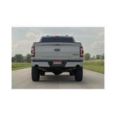 Flow Fx Cat-Back Exhaust System Fits 2021-2025 Ford F-150 With 2.7, 3.5, 5.0-Liter And Powerboost Engines With Factory Dual Tailpipes Flowmaster