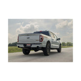 Flow Fx Cat-Back Exhaust System Fits 2021-2025 Ford F-150 With 2.7, 3.5, 5.0-Liter And Powerboost Engines With Factory Dual Tailpipes Flowmaster