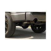Flow Fx Cat-Back Exhaust System Fits 2021-2025 Ford F-150 With 2.7, 3.5, 5.0-Liter And Powerboost Engines With Factory Dual Tailpipes Flowmaster